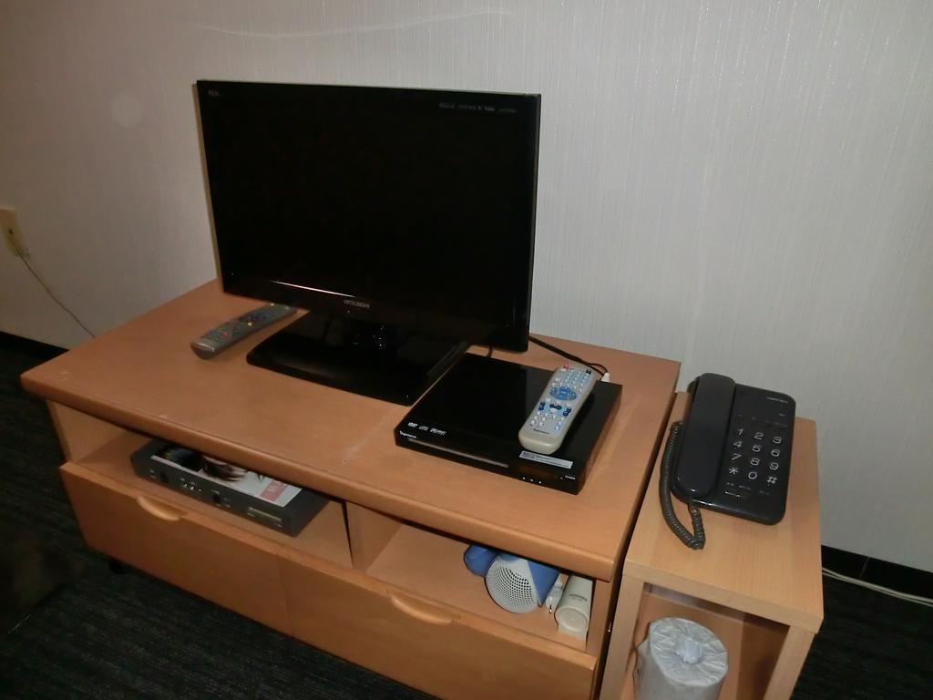 Hotel Weekly Uehonmachi Ósaka Pokoj fotografie