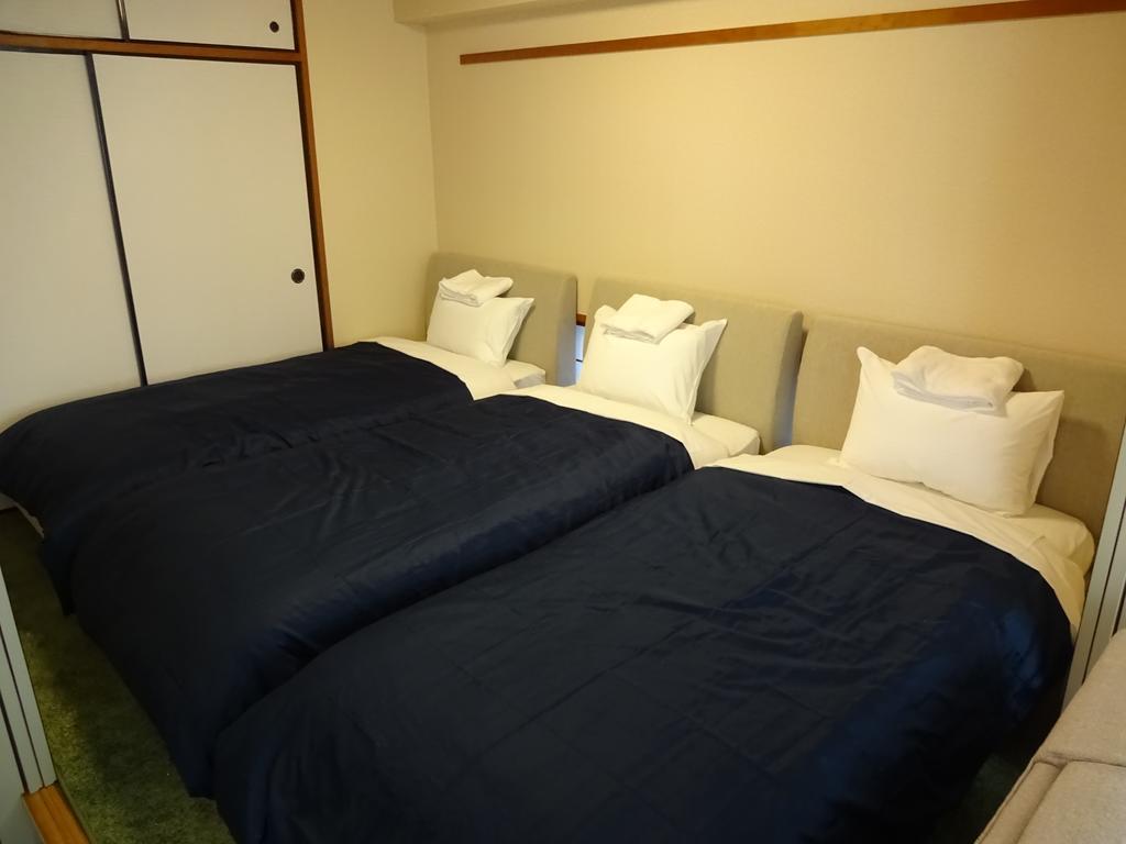 Hotel Weekly Uehonmachi Ósaka Pokoj fotografie