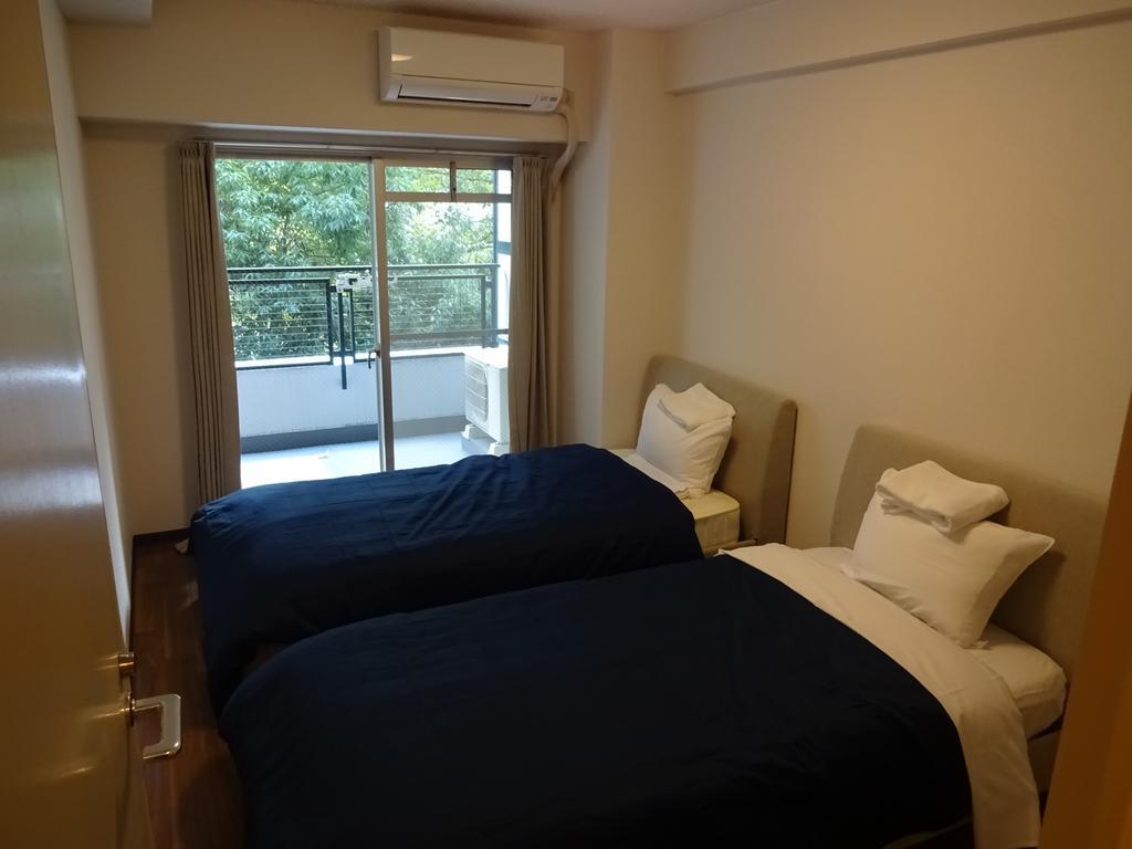 Hotel Weekly Uehonmachi Ósaka Pokoj fotografie
