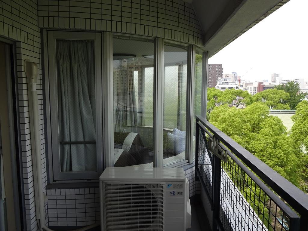 Hotel Weekly Uehonmachi Ósaka Exteriér fotografie