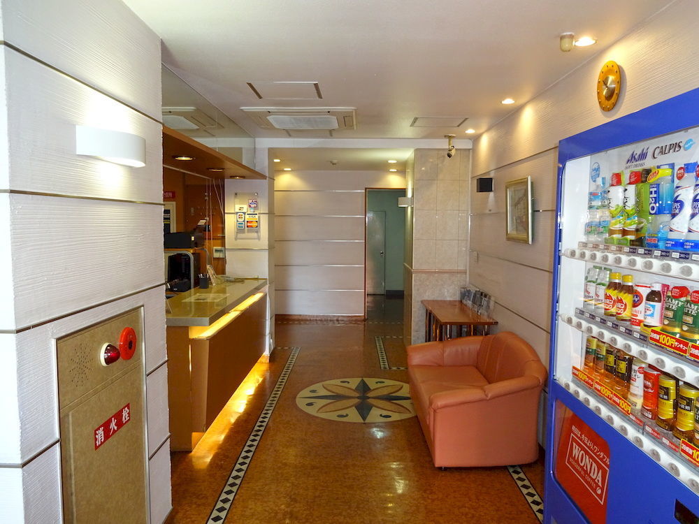 Hotel Weekly Uehonmachi Ósaka Exteriér fotografie