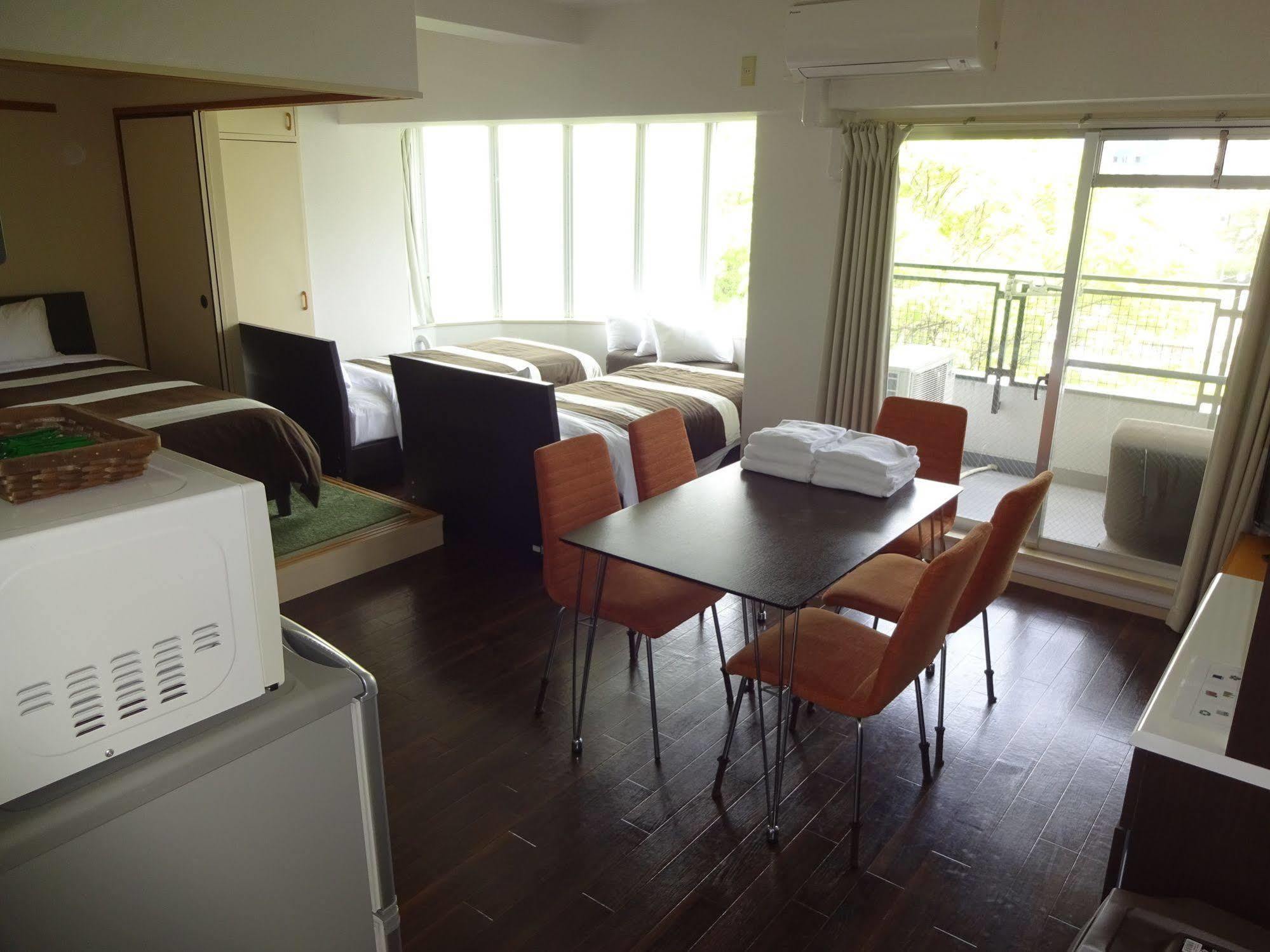 Hotel Weekly Uehonmachi Ósaka Exteriér fotografie